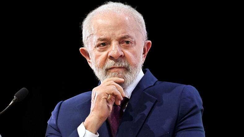 贸易逆差还被美征50%关税,卢拉誓言反击